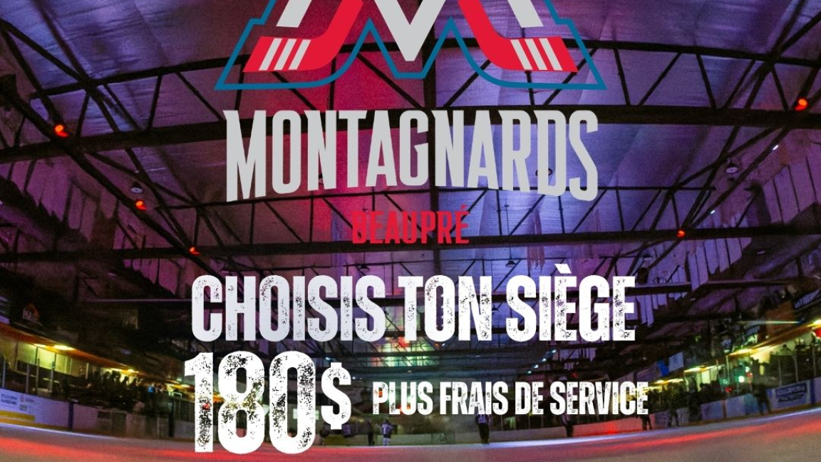 Billet de saison 2025-2026