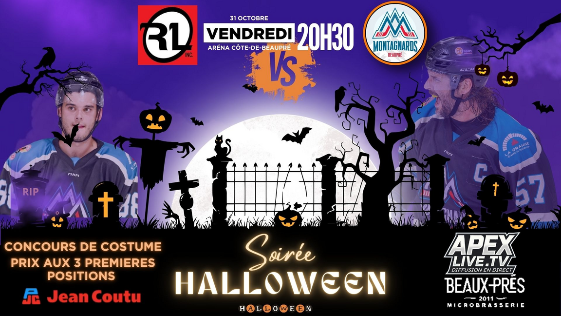 Levis vs Beaupré