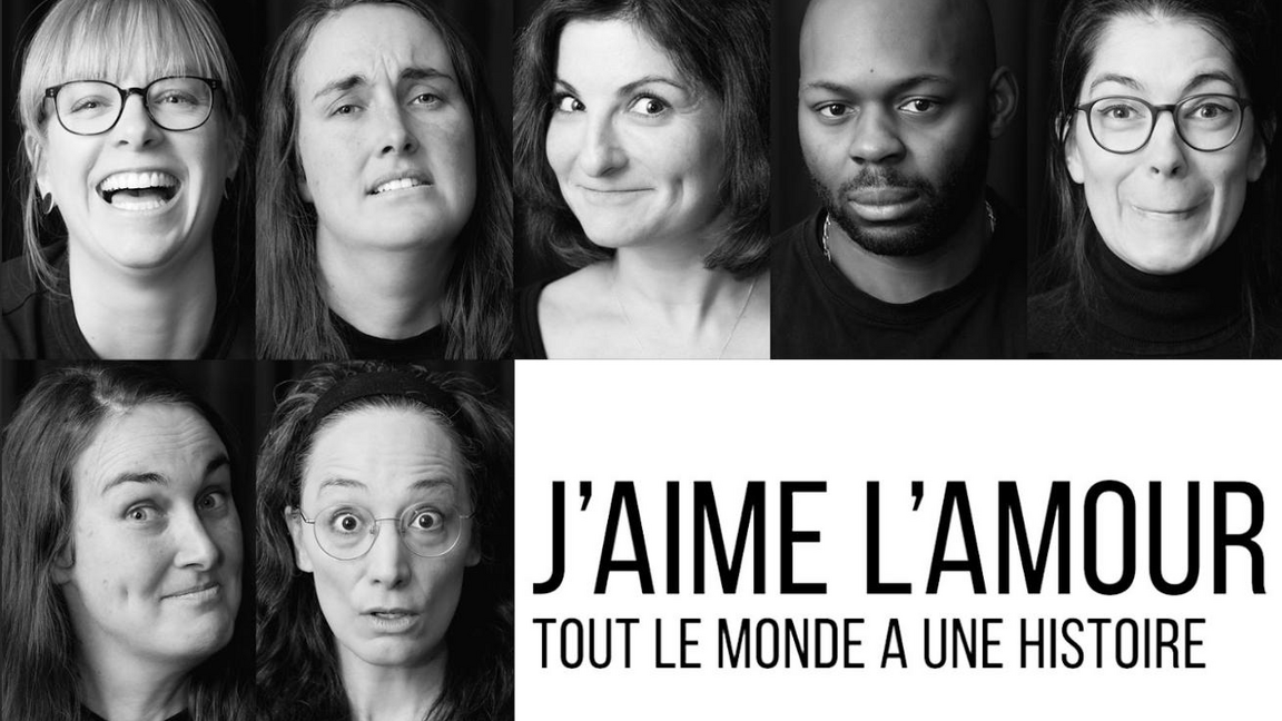 J'aime l'amour