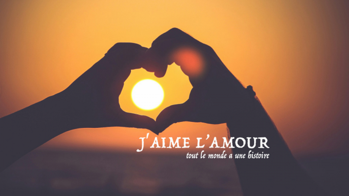 J'aime l'amour