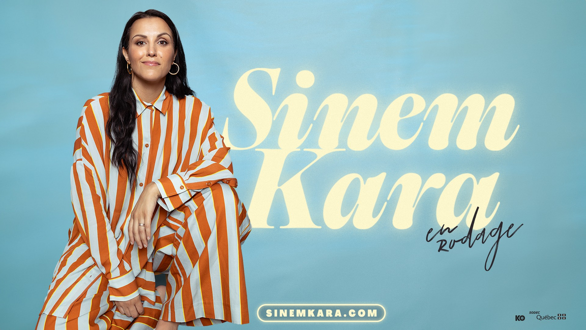 En Rodage de Sinem Kara