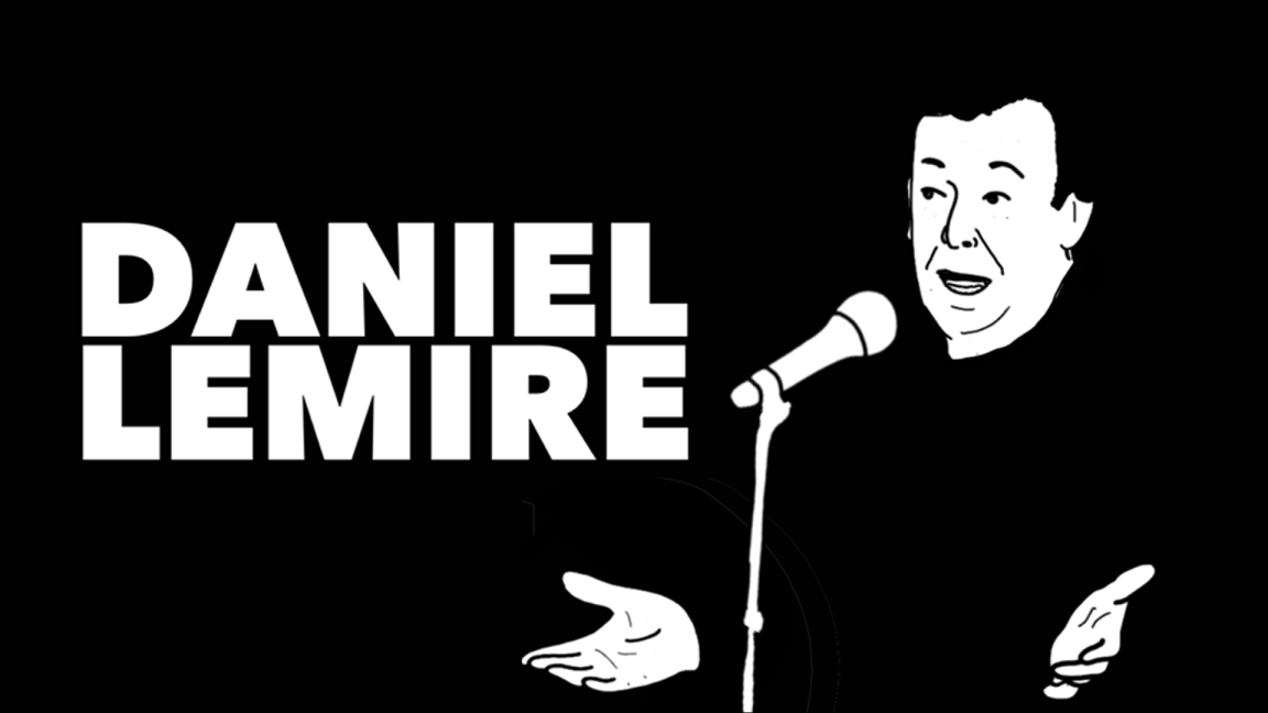 Daniel Lemire 40e anniversaire