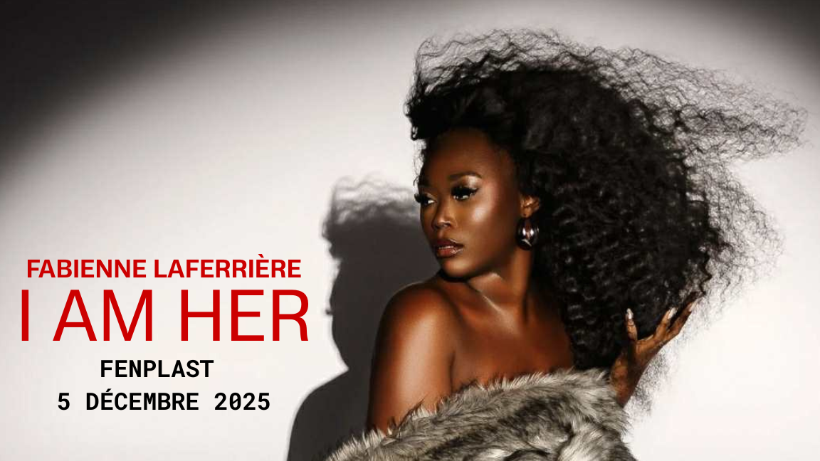 I AM HER LIVE EXPÉRIENCE