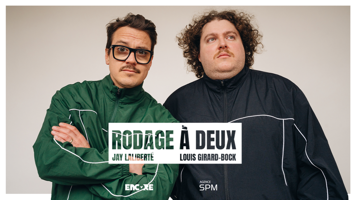 Jay Laliberté & Louis Girard-Bock