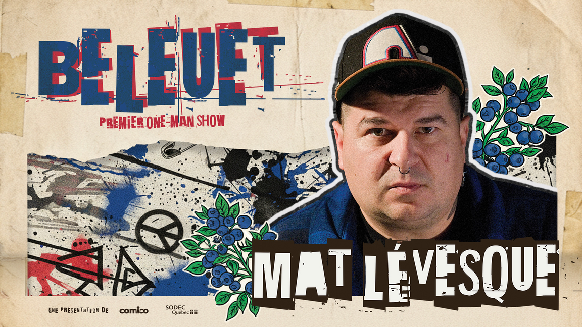 Mat Lévesque | Beleuet