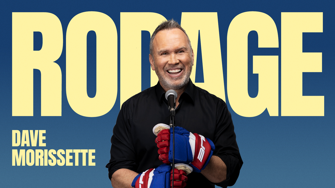 DAVE MORISSETTE | David