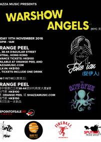 Warshow Angels live in Hong Kong