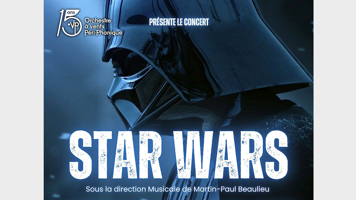 Concert STAR WARS