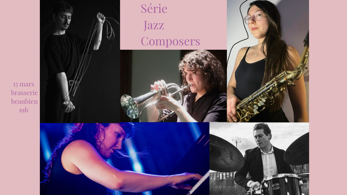 Série Jazz Composers