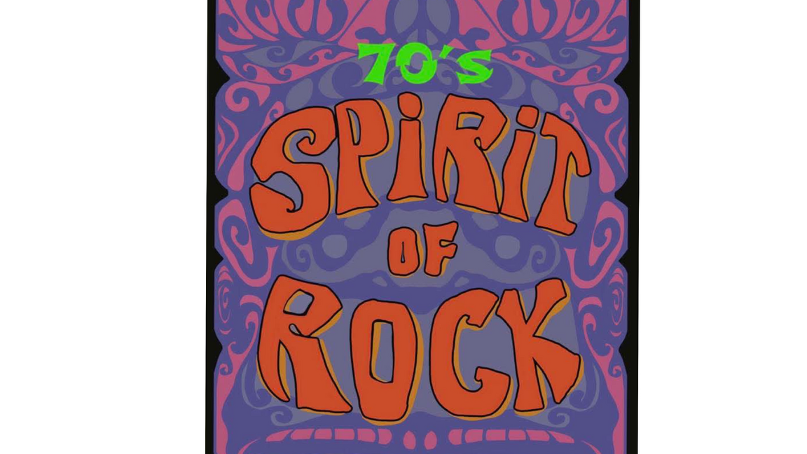 70's SPIRIT OF ROCK