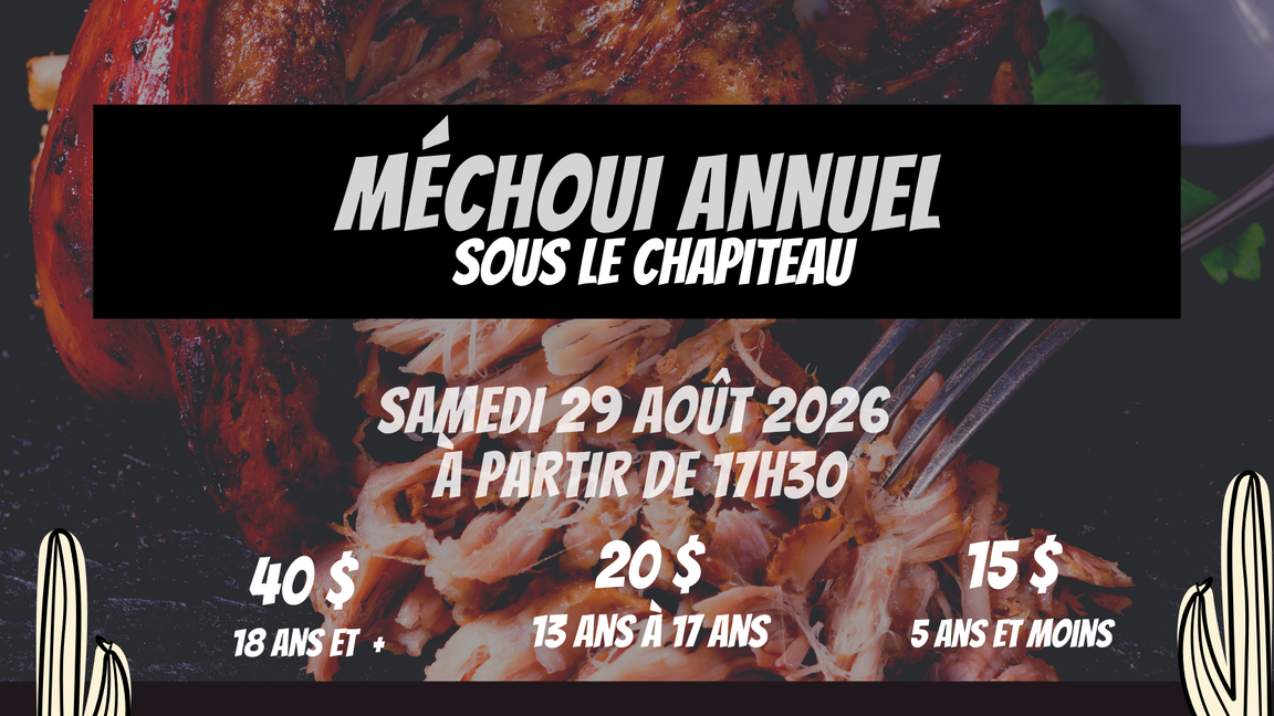 Le Grand méchoui