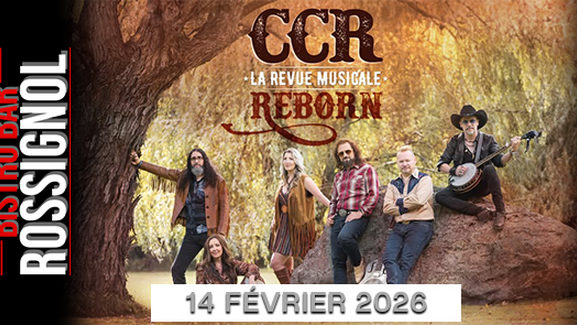 CCR REBORN