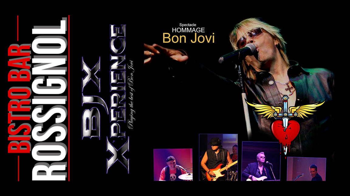 BON JOVI XPERIENCE