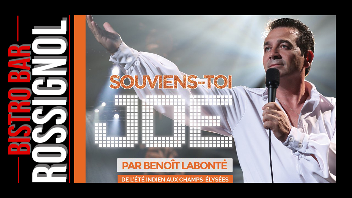 SOUVIENS-TOI JOE - Par Benoit Labonté