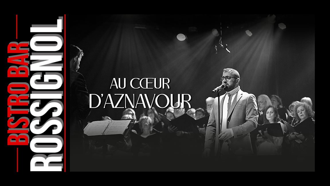 Au Coeur d'Aznavour