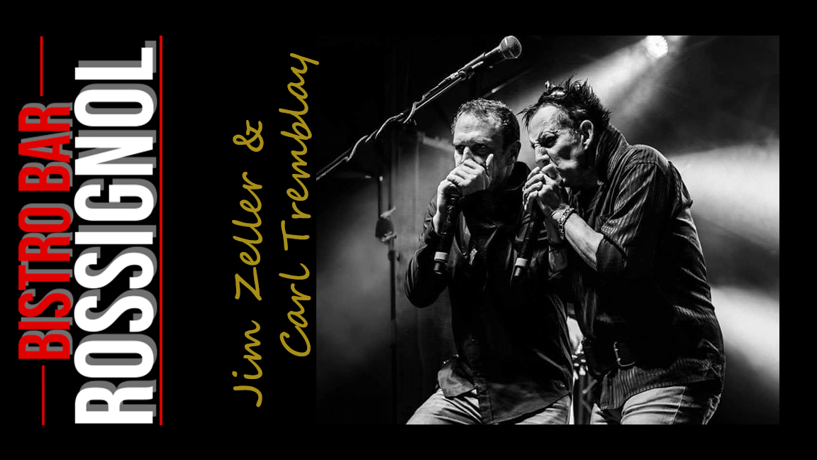 Jim Zeller & Carl Tremblay