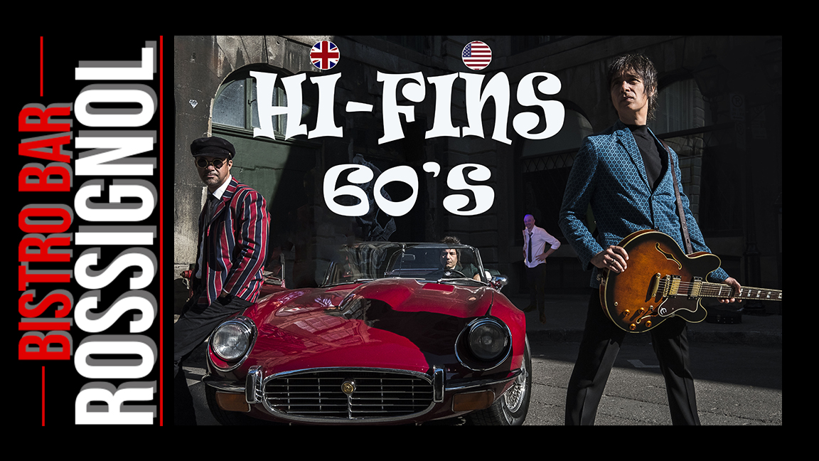 The Hi-Fins