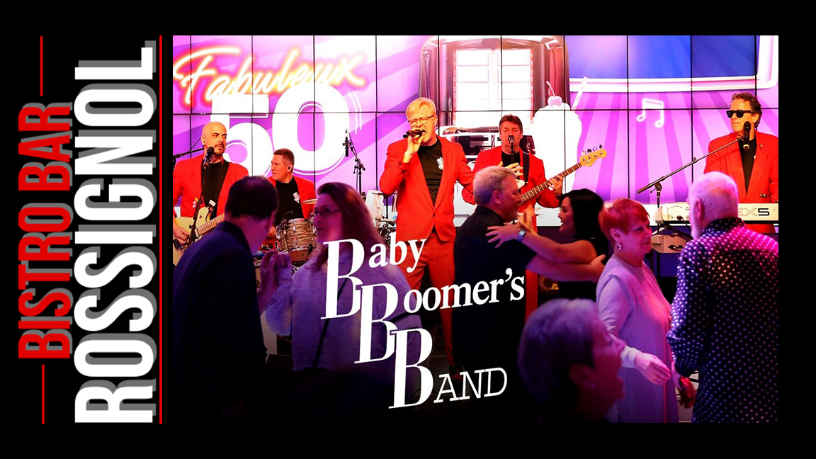 Baby Boomers Band