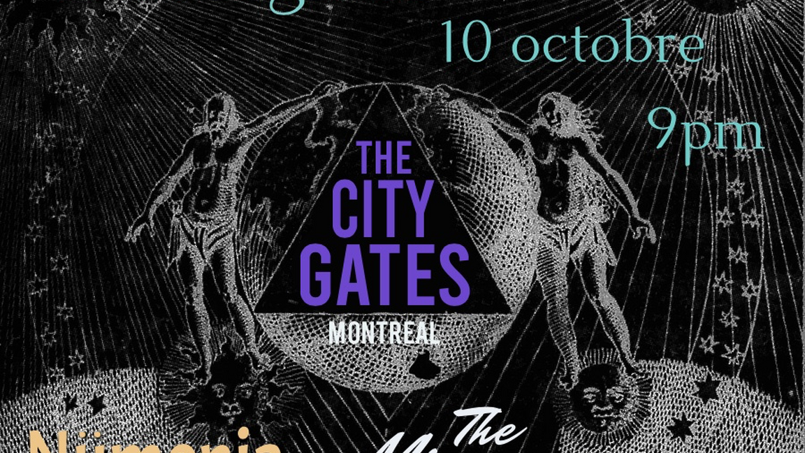 The City Gates ✦ The Mirrors ✦ Nümonia à L'Esco