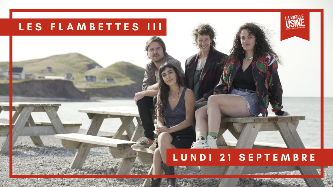 Les Flambettes III