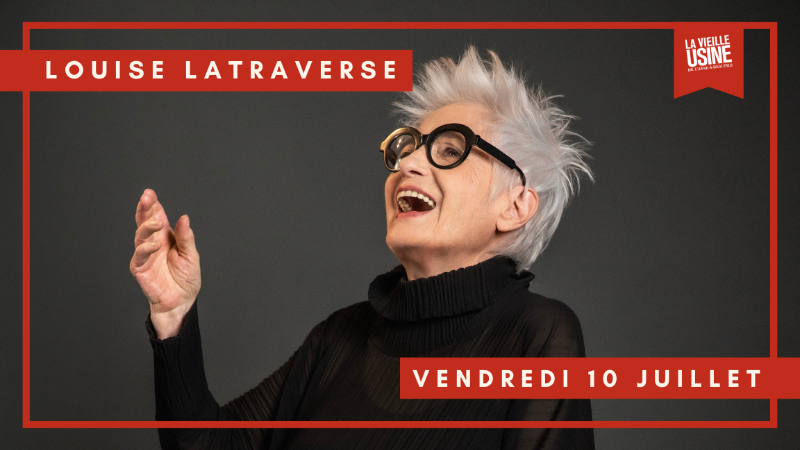 Louise Latraverse