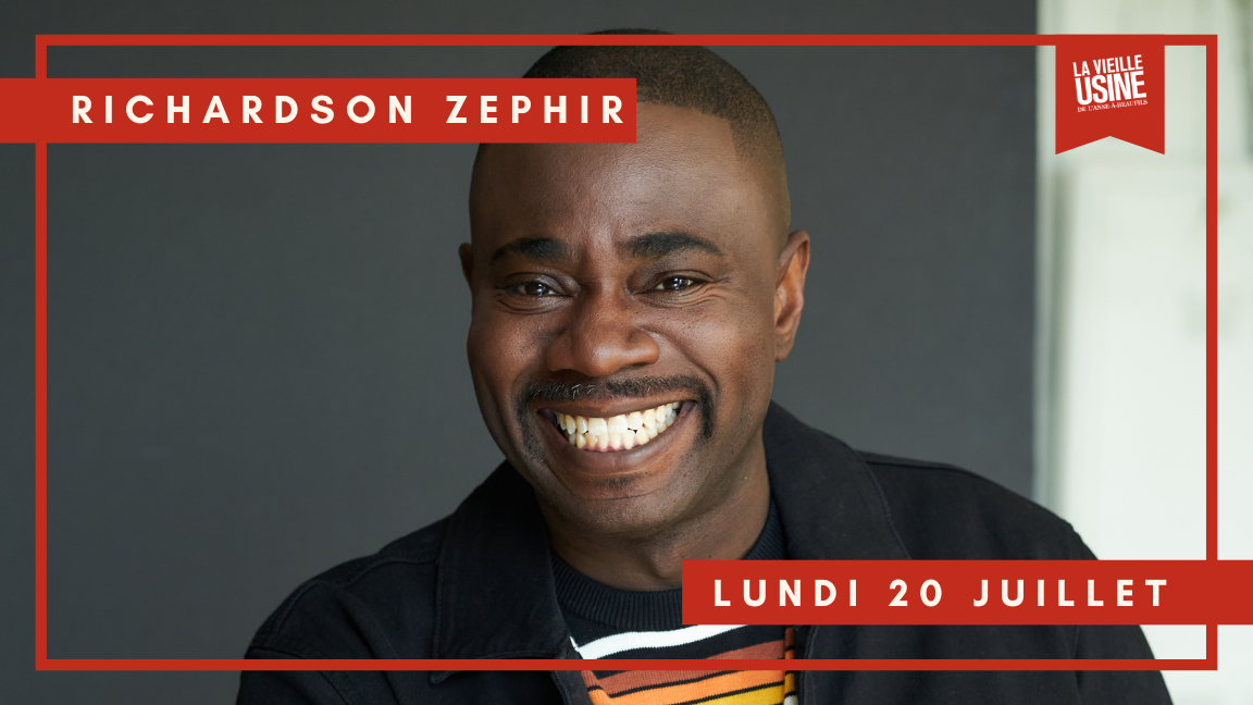 Richardson Zephir