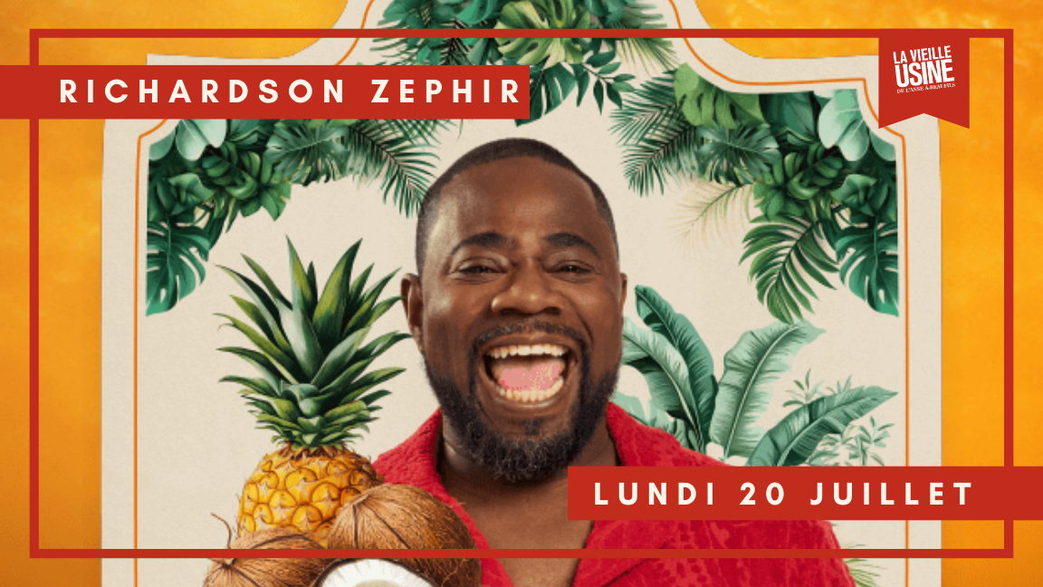 Richardson Zephir