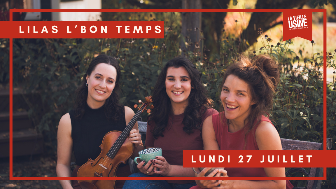 Lilas l'bon temps