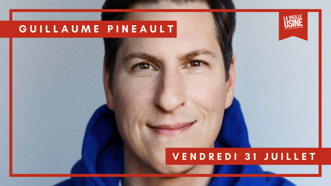 Guillaume Pineault
