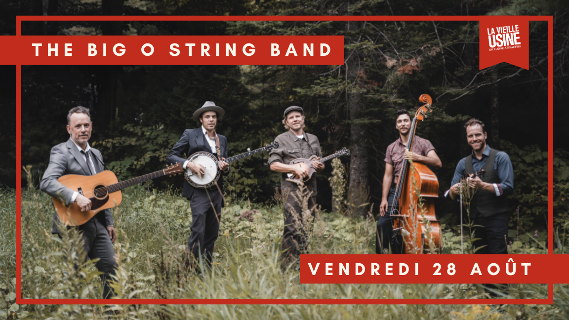 The Big O String Band