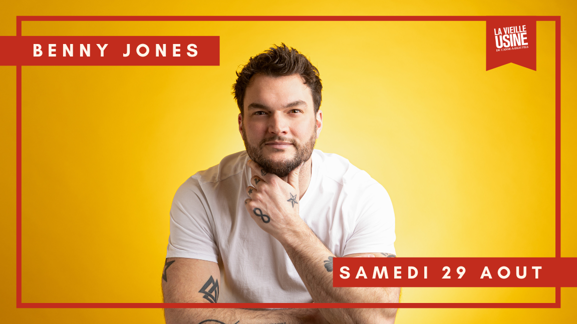 Benny Jones