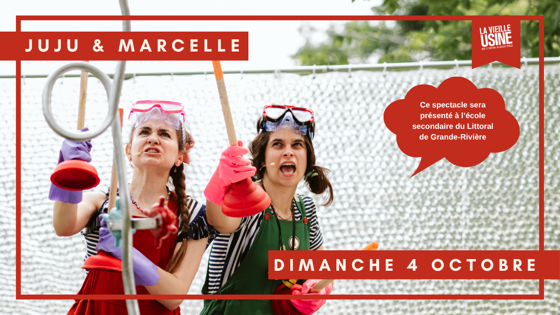 Juju & Marcelle