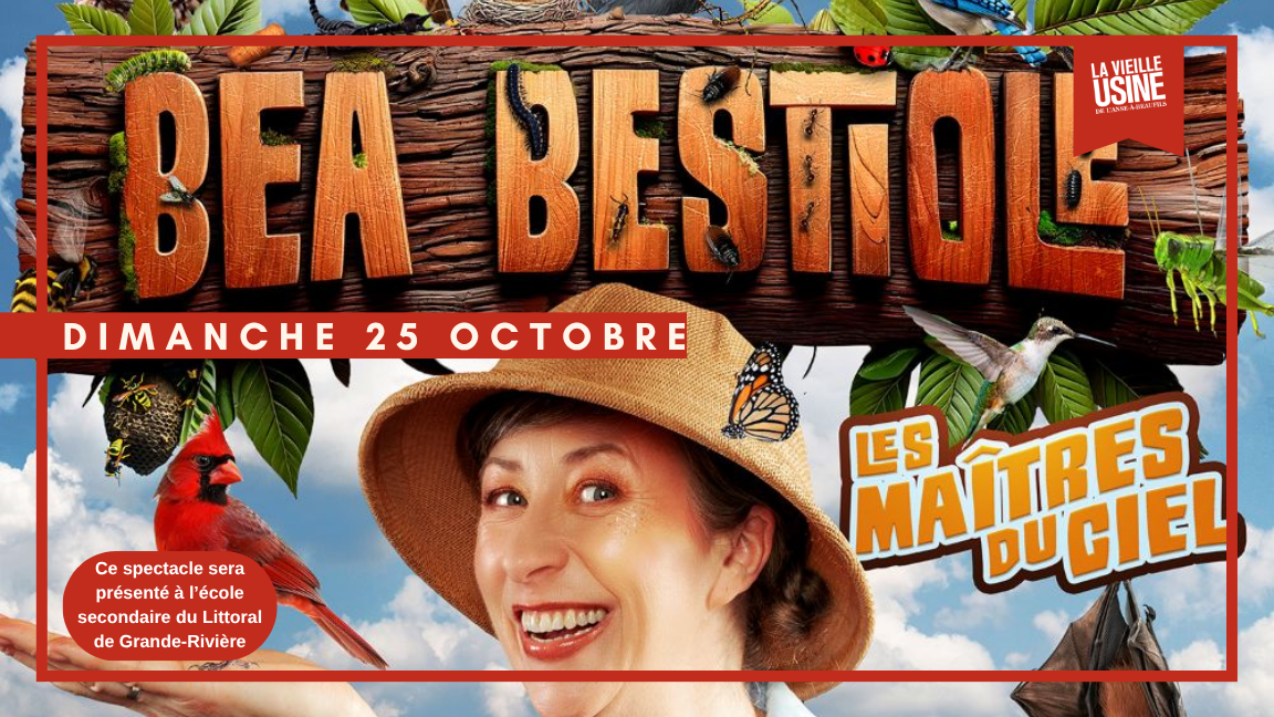 Béa Bestiole