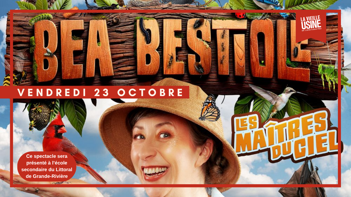 Béa Bestiole