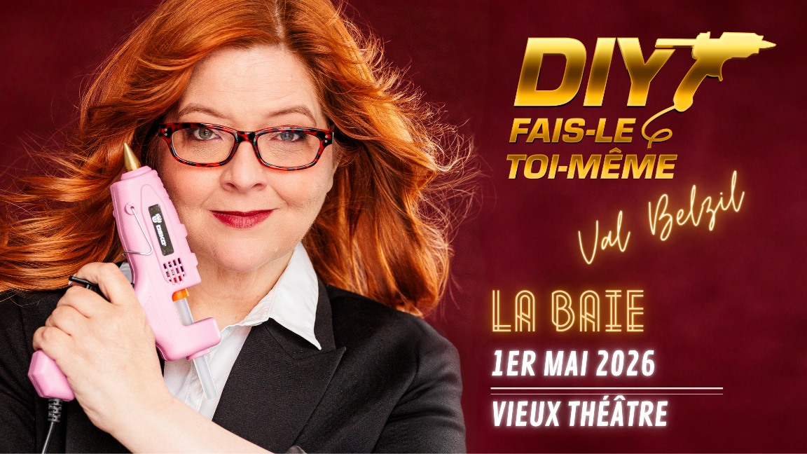 VAL BELZIL - DIY, Fais-le toi-même