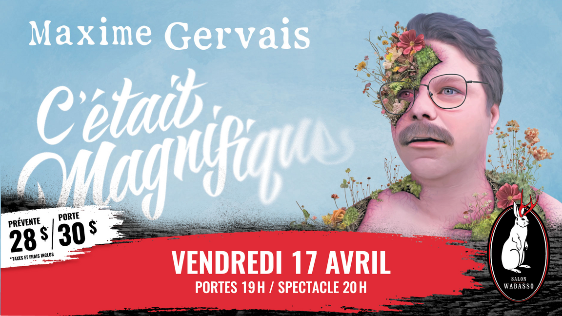 Maxime Gervais