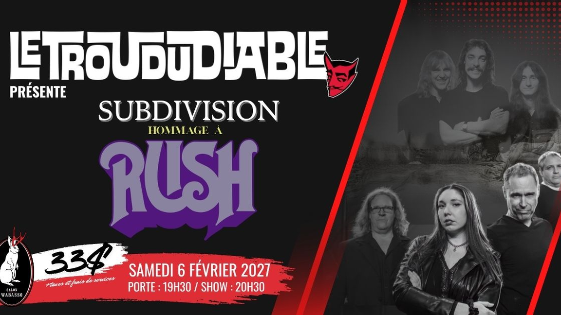 Subdivision