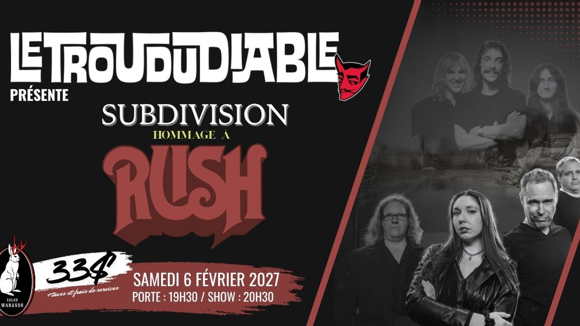 Subdivision