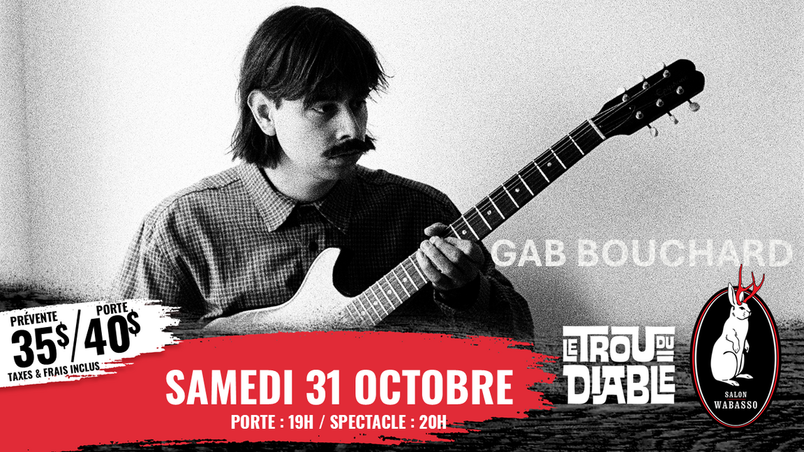 Gab Bouchard