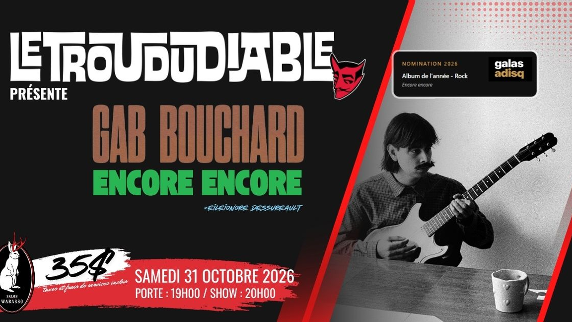 Gab Bouchard