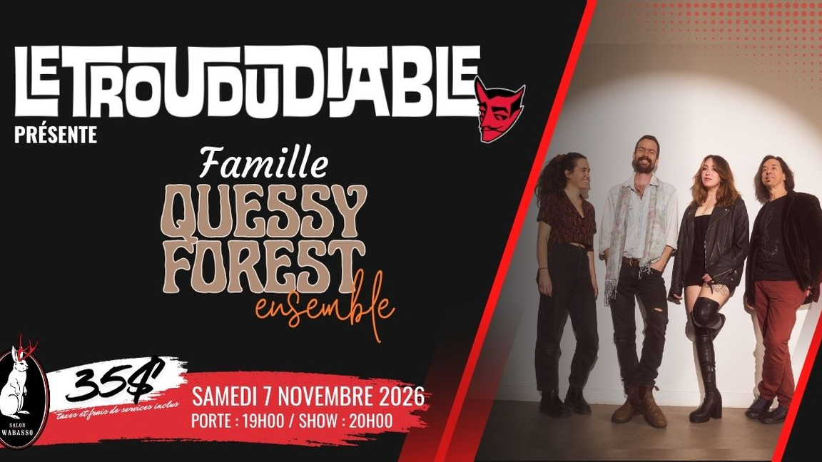 Famille Quessy/Forest