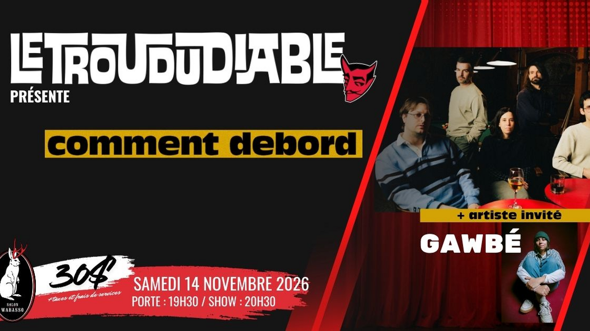 comment debord