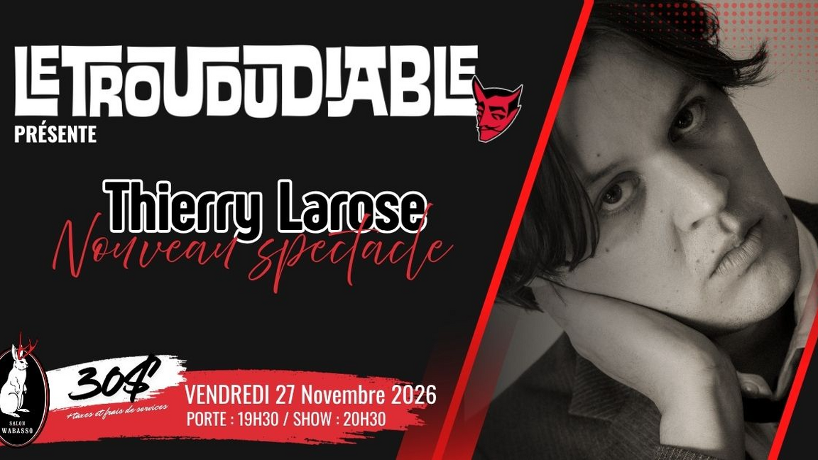 Thierry Larose