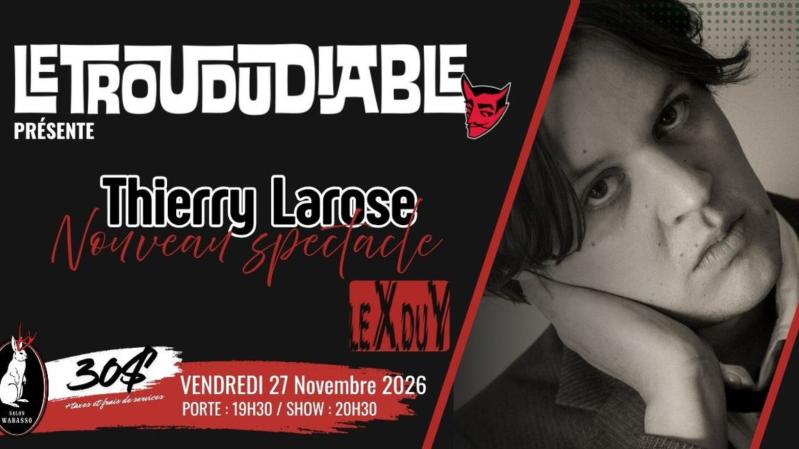 Thierry Larose
