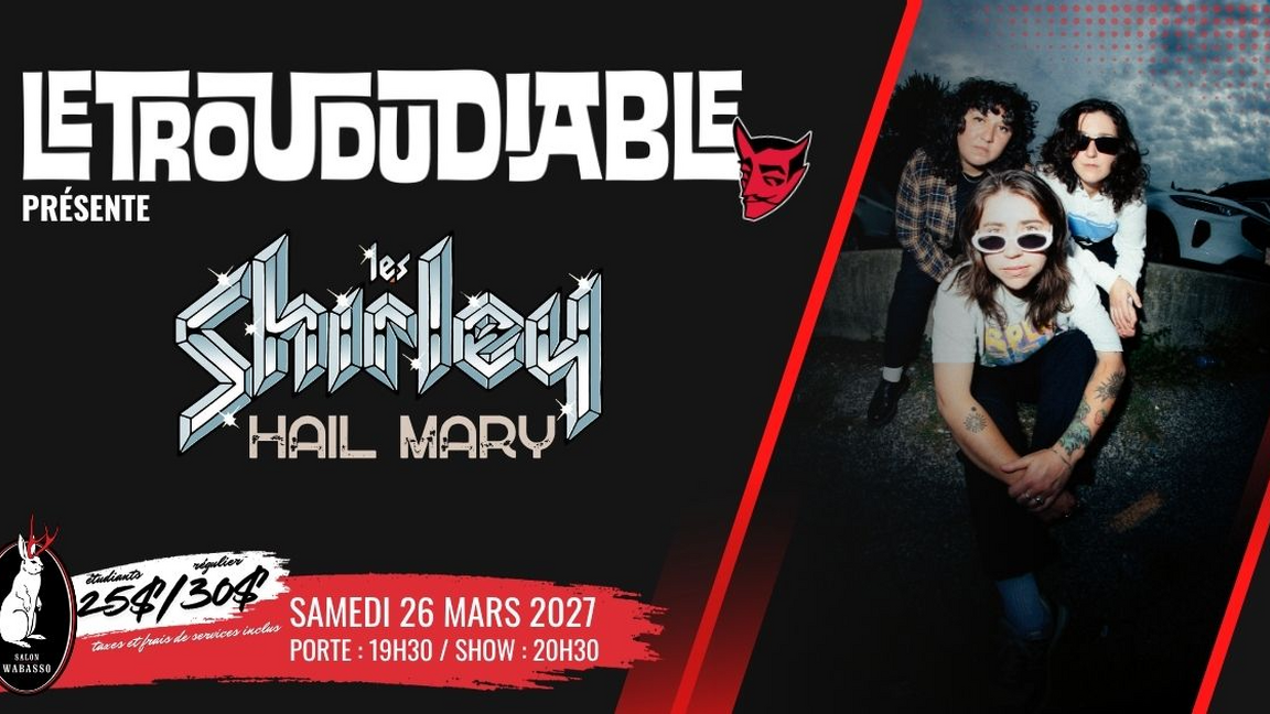 Les Shirley