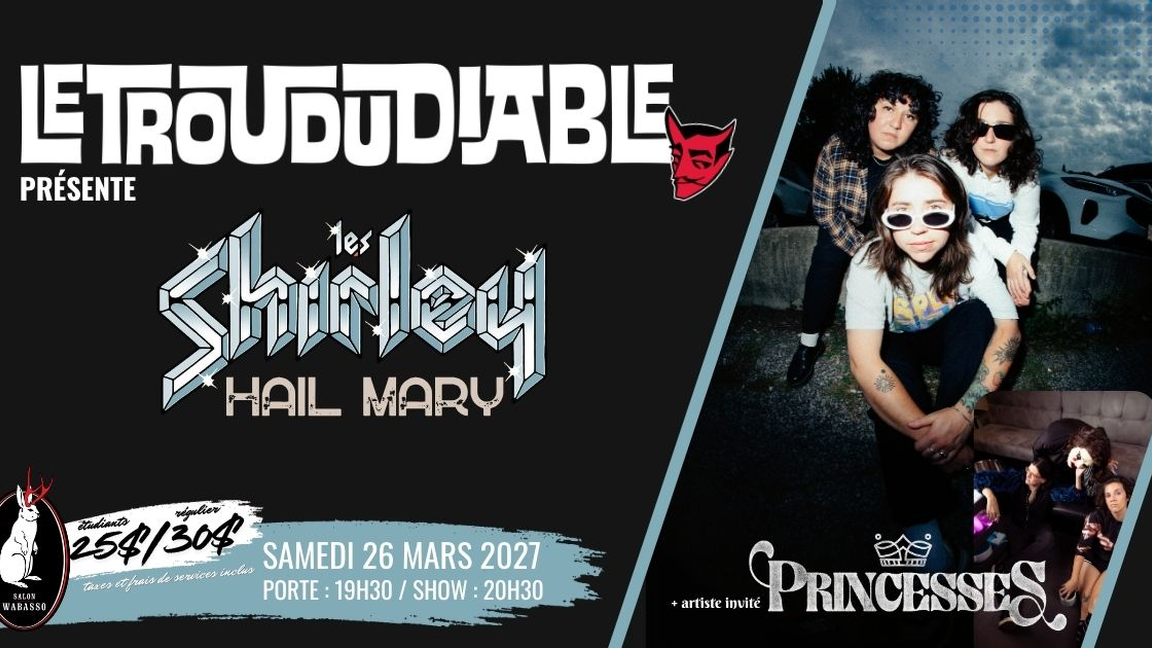Les Shirley