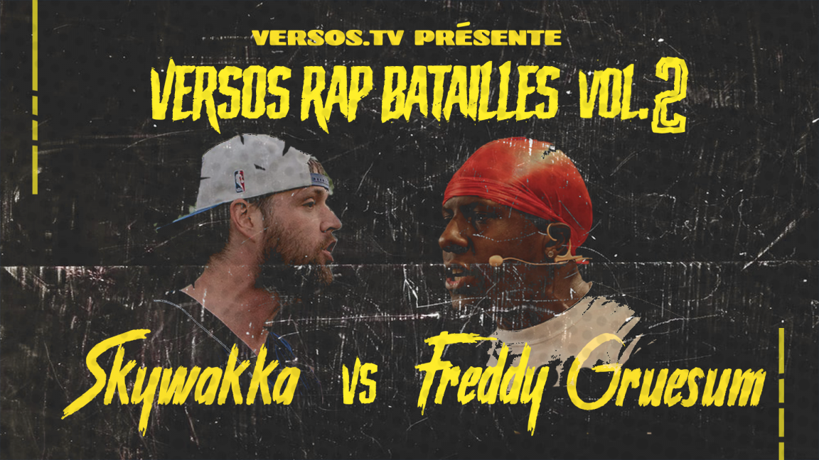Versos Rap Batailles Vol.2