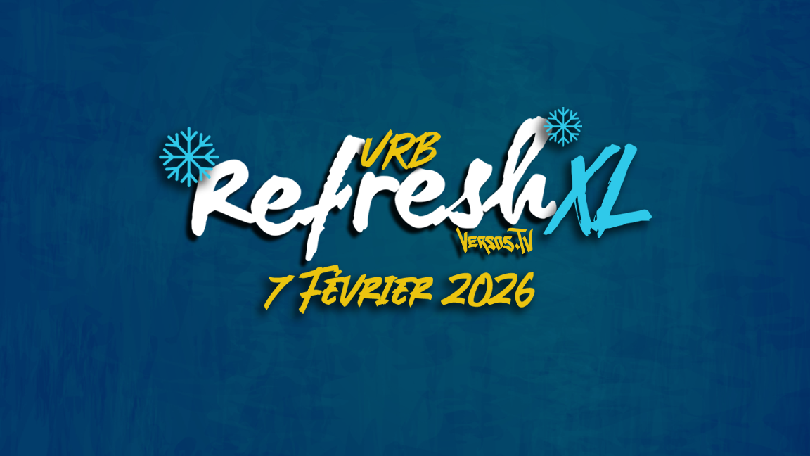 Versos Rap Bataille - Refresh