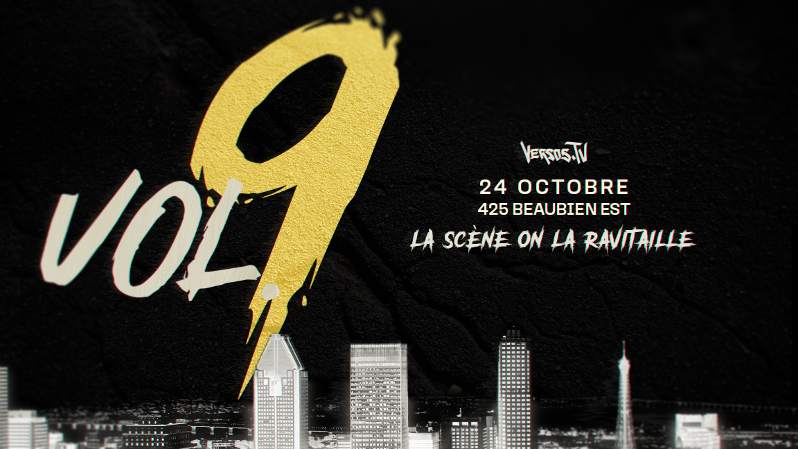 Versos Rap Batailles Vol.9