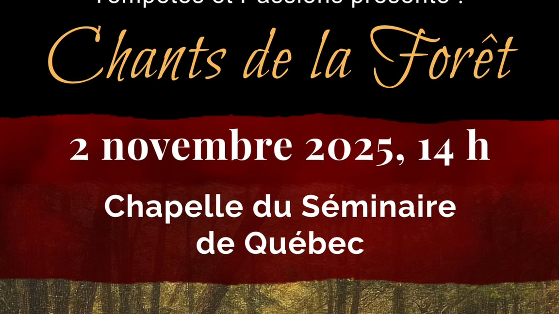 Chants de la Forêt